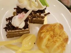 -芭菲盛宴·环球美食(袁家岗店)