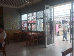 大堂-天府国麻辣香锅(李沧万达店)