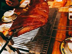 -欢乐牧人蒙古炭烤羊腿(四平路店)