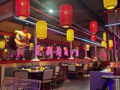 大堂-十三姨正合丰烤肉(营迹路店)