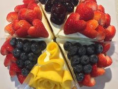 -Strawberry Butterfly草莓蝴蝶日式水果挞