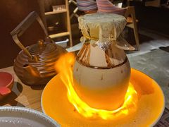 灶膛罐罐牛腩-吃饭皇帝大(合生汇店)