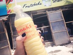 -Jonah's Fruit Shake & Snack Bar