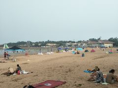 -青岛第三海水浴场