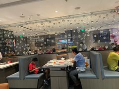 -海底捞火锅(航洋城店)