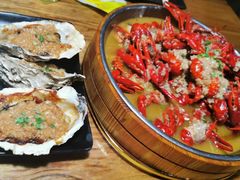 -云晓光头烧烤吧(盛夏店)