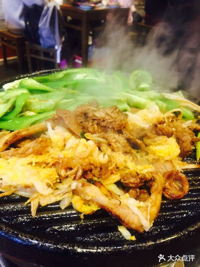 赵姐炙子烤肉(健德门店)烤羊肋条图片 - 第5张