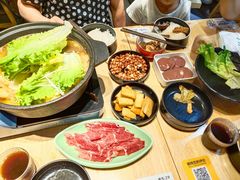 -牛腩之旅·牛腩牛杂煲(光启城美食城店)