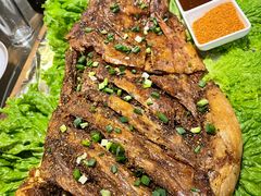 -大汗行宫园林餐厅