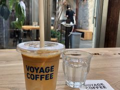 拿铁-VOYAGE COFFEE(杨梅竹店)