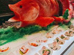 -雍和会海鲜姿造自助(湖东路店)