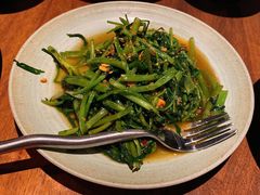 虾酱空心菜-米泰MiThai
