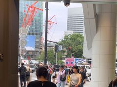 -涩谷全向十字路口