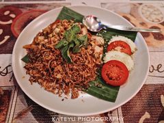 牡蛎沙拉-Pakorn's Kitchen