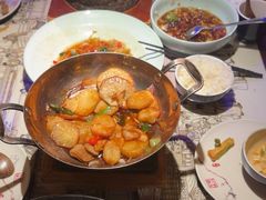 -绿茶餐厅(千岛湖银泰城店)