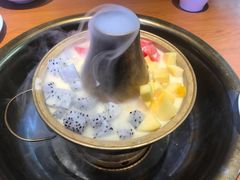 -老佛爷铜炉蛙锅(海岸城店)