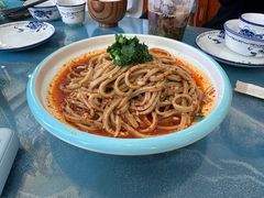-燕蘭食府宁夏手抓羊肉西北菜