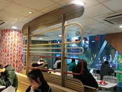 -麦当劳(中山大道中店)