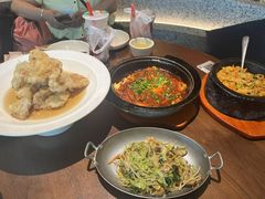 -大同江朝鲜菜•长春地标美食(绿园吾悦广场店)