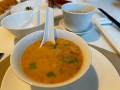 贵妃龙虾汤泡饭-利苑酒家(金宝店)