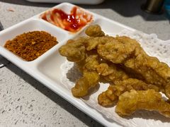 -海底捞火锅(明湖路店)