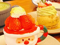 莓果雪顶圣诞杯-CARINO BAKERY&CAFE(人广来福士店)