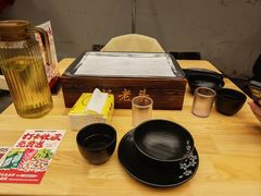 -杨老头鲜货烧烤(太古里店)