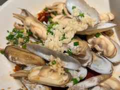 葱油长街蛏子-荣小馆(临海世纪花城店)