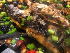 -探鱼·鲜青椒爽麻烤鱼(天河优托邦店)