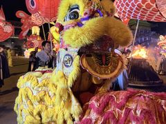-白鹿原影视城