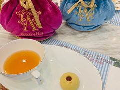 -安薇塔英式下午茶(万科中心店)