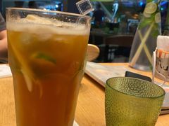 冻柠茶-越小品·越南餐厅(万科里店)
