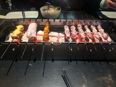 -很久以前羊肉串(簋街店)