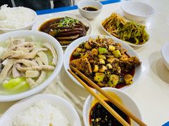 -天一沾水肥肠(科园一街店)