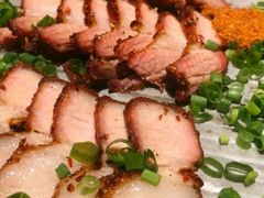 绿茶葱香烤肉-绿茶餐厅(布吉万象汇店)