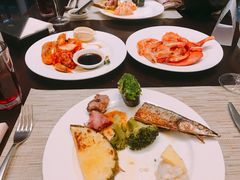 -洲际酒店·地平线全日餐厅HORIZON CAFÉ