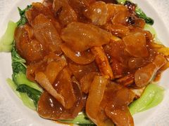 -天津乾毓德饭庄·清真传统炒菜·海鲜烧烤(咸阳路店)