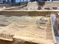 -秦始皇帝陵博物院(兵马俑)