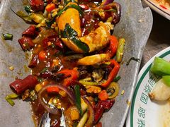 -辉记炭烧海鲜大排档·老字号(福田店)