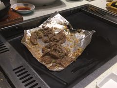 -韩时烤肉(丰科万达广场店)