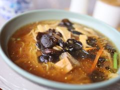 -重元寺香积厨素斋馆