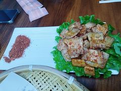 烤五花-遇见阿家村云南菜(魏公村店)