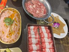-宽板凳老灶火锅(台湾街店)