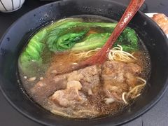 -贡梅老面馆·蟹粉面·无锡特色小吃(南长街主推店)