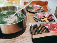 -西塔老太太泥炉烤肉(万柳华联店)