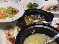 -沪华海鲜大酒楼(南汇店)