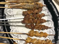 -九府羊·鲜羊火锅·烤串(新华路店)