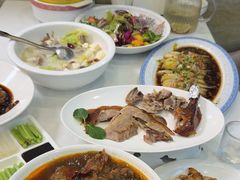 -郭林家常菜烤鸭(曙光西路店)