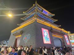-鼓楼夜市