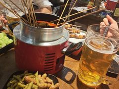 -半酌烧烤小酒馆(南京东路店)